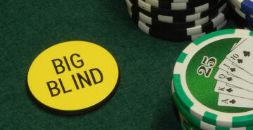 Значение термина OOP в покере