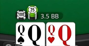 Что значит опен рейз в покере