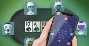 Играть в покер с компьютером онлайн и без регистрации