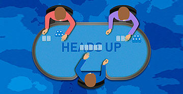 Как играть в покер вдвоем