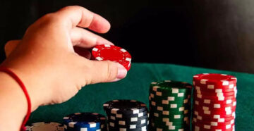 Правила первой ставки в покере