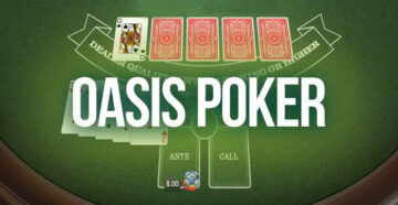 Правила покера Оазис