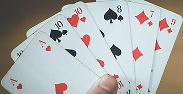 Правила игры в расписной покер для 36 карт