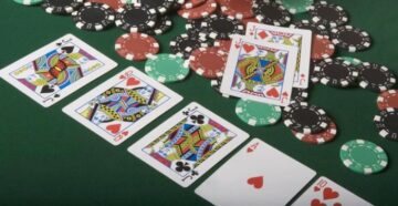 Самые сильные руки в покере