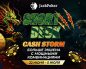 JackPoker запустил крупную серию заданий под названием Short Deck Cash Storm