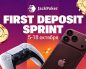 В Jack Poker стартовала акция First Deposit Sprint с розыгрышем ценных гаджетов и $90,000