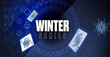 PokerStars проведет Winter Series с бай-инами от $2.20