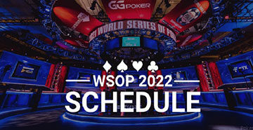 PokerStars и WSOP представили расписание флагманских покерных серий