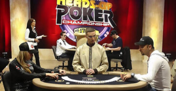 Что такое хедз-ап в покере