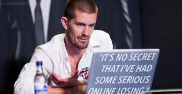 Гас Хансен вернулся в онлайн-покер и выиграл банк $336,000