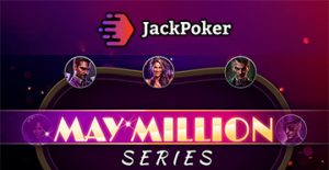 Рум Джек Покер запустил первую крупную серию онлайн-турниров с гарантией в $1 миллион