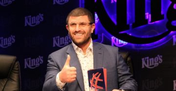 Леон Цукерник победил в суперхайройллере и выиграл €370 000