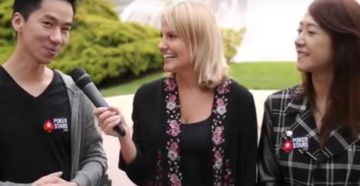 Рэнди Лью и Селина Лин объявили о свадьбе