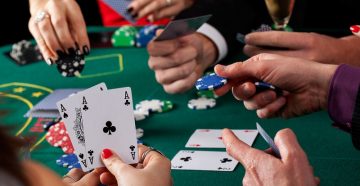 Лимп в покере