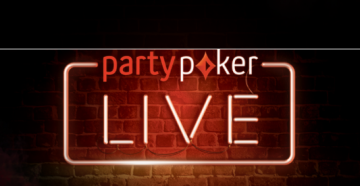 Приложение и события My PartyPoker Live