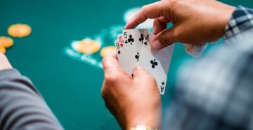 Стратегия ГТО в покере