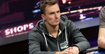 Стеффен Сонтхаймер ушел в минус почти на два миллиона долларов