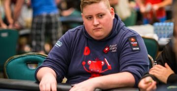 Джейми Стэйплс проведет самый дорогой гринд в своей карьере