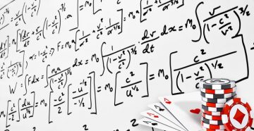 Дисперсия в покере