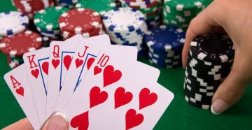 Натс в покере