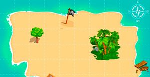 «Остров сокровищ» — необычная акция в руме MobilePokerClub