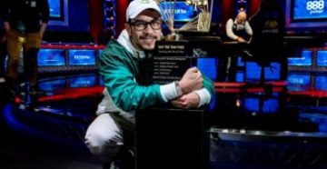 Фил Хуэй победил в турнире Players Championship серии WSOP