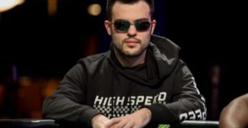 Украинский игрок Глеб Ковтунов попал в призы турнира серии WSOP