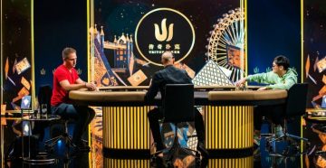 Джастин Бономо выиграл £2,670,000 и второй кубок Triton Poker