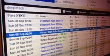 В partypoker появились Deepstack-турниры с еженедельным призовым фондом $1,200,000