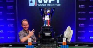 Симон Брандстрем победил в Main Event WPT UK и выиграл $330,000