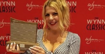 Супруга Криса Мурмана получила титул Wynn и выиграла $27,000