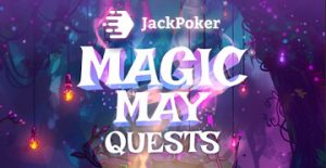 Обновленные лимиты кеш-столов и весенние квесты от Jack Poker