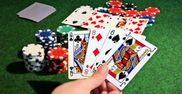 Стратегия игры в покер Омаха