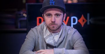 Патрик Леонард и Бенджамин Ролле заключили пари