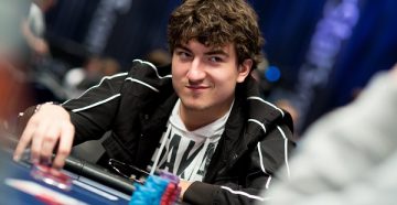 Дмитрий Урбанович дважды вышел в финал на WSOP