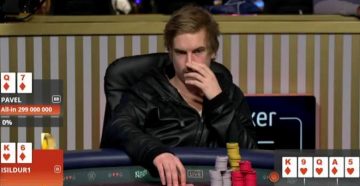 Виктор Блум выиграл Главное Событие PartyPoker MILLIONS