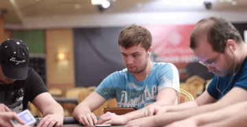 Павел Колинковский выиграл $22,927 в Super Tuesday