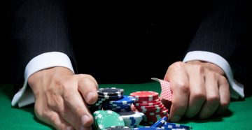 Бай-ин в покере