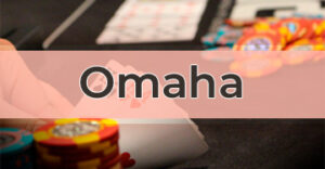 Играть в онлайн-покер Омаха