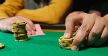 Ставка 3 Бет в покере