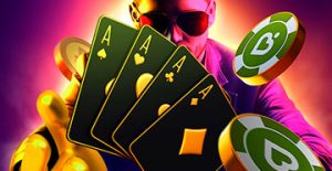 В Покердом анонсирован запуск второго сезона серии прогрессивных нокаут-турниров с розыгрышем 35,000,000 ₽