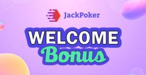 Новым клиентам рум Jack Poker предлагает приветственный бонус до 1,000%