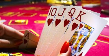 Правила игры в Дро покер