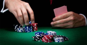 Что такое ребай в покере