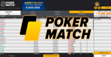 Правила регистрации в Покер Матч