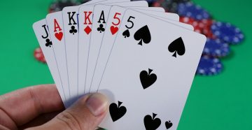 Правила игры в покер Стад