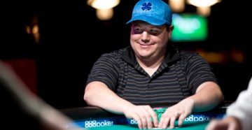 Шон Диб стал обладателем $1,402,683 и браслета WSOP 2018