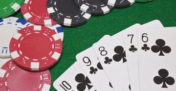 Как играть в Poker Draw