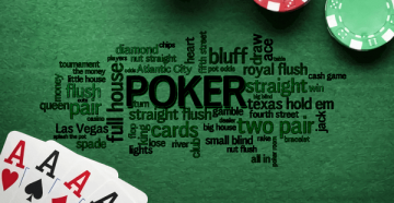 Покерные термины в турнирах