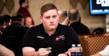 Джейми Стэплс не стал продлевать контракт с PokerStars